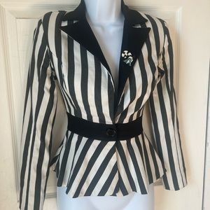 Unique Vintage beetlejuice jacket